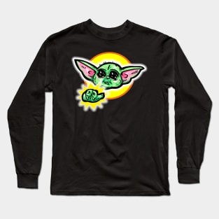 Space Kid! Long Sleeve T-Shirt